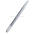 aluminum eyebrow embroidery microblade pen/3D microblading permanent makeup handpiece